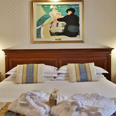 Best Western Classic Hotel Reggio Emilia Exteriér fotografie