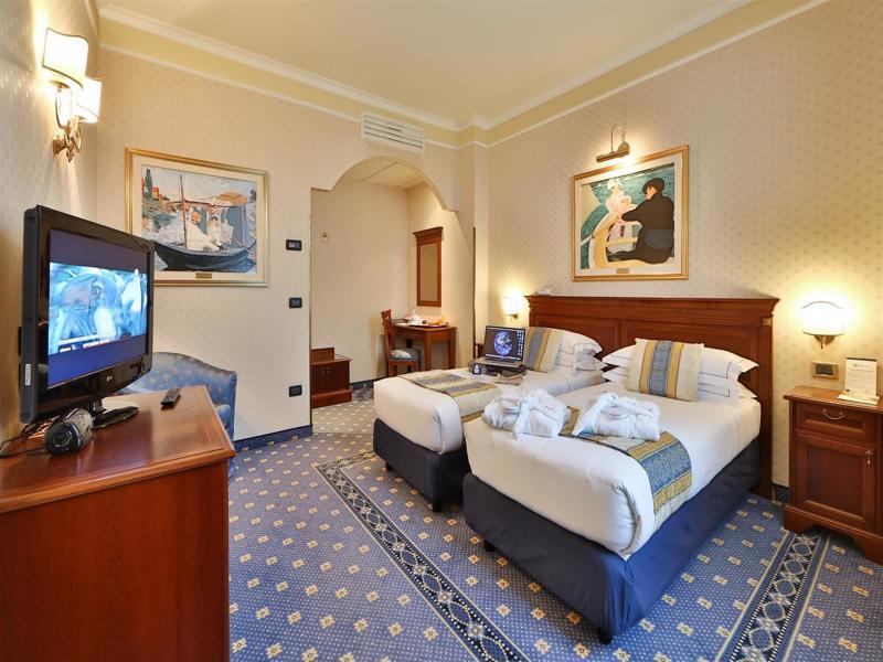 Best Western Classic Hotel Reggio Emilia Exteriér fotografie