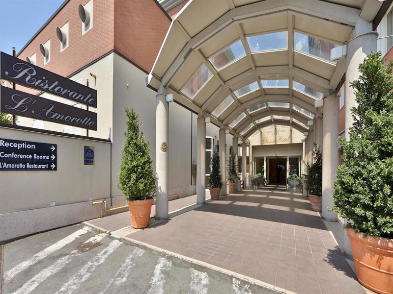 Best Western Classic Hotel Reggio Emilia Exteriér fotografie