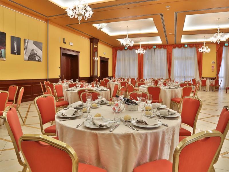 Best Western Classic Hotel Reggio Emilia Exteriér fotografie