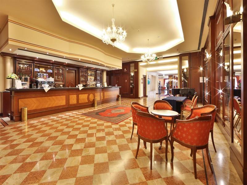 Best Western Classic Hotel Reggio Emilia Exteriér fotografie