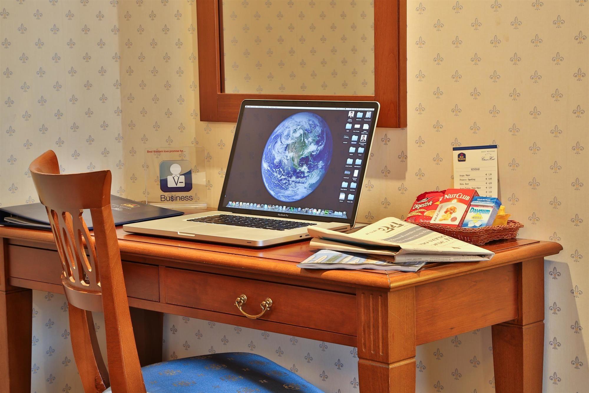 Best Western Classic Hotel Reggio Emilia Exteriér fotografie