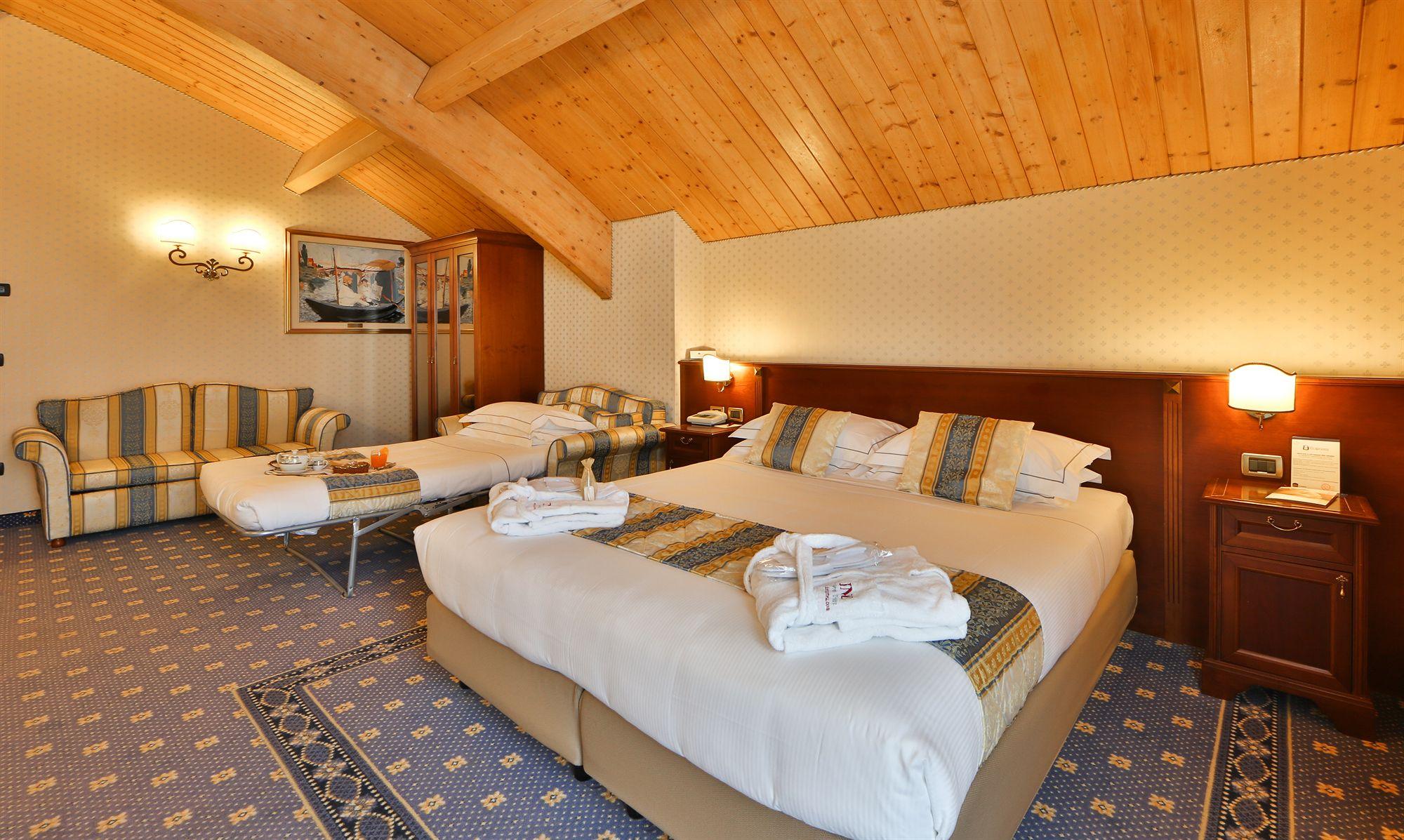 Best Western Classic Hotel Reggio Emilia Exteriér fotografie