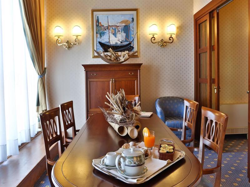 Best Western Classic Hotel Reggio Emilia Exteriér fotografie