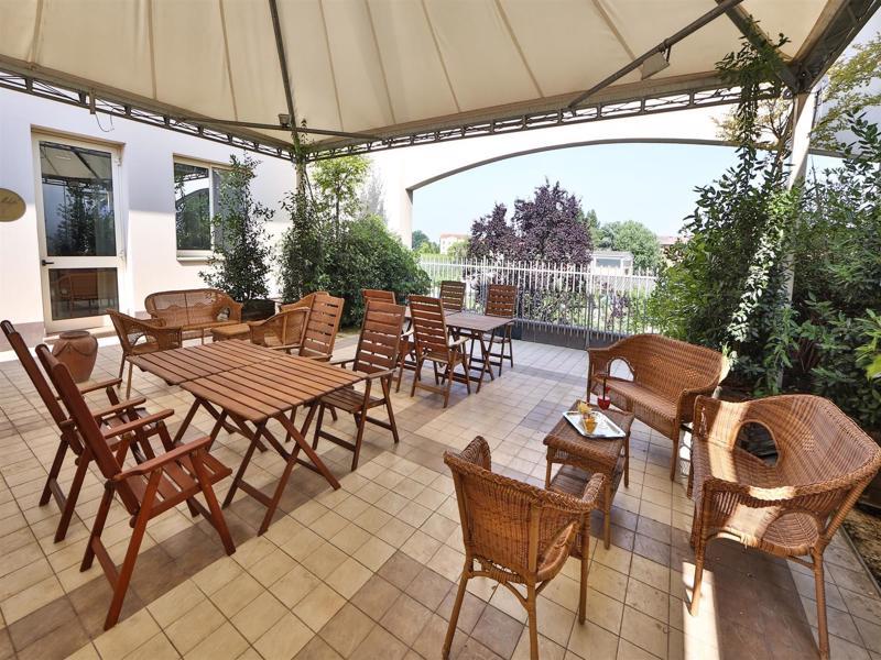 Best Western Classic Hotel Reggio Emilia Exteriér fotografie