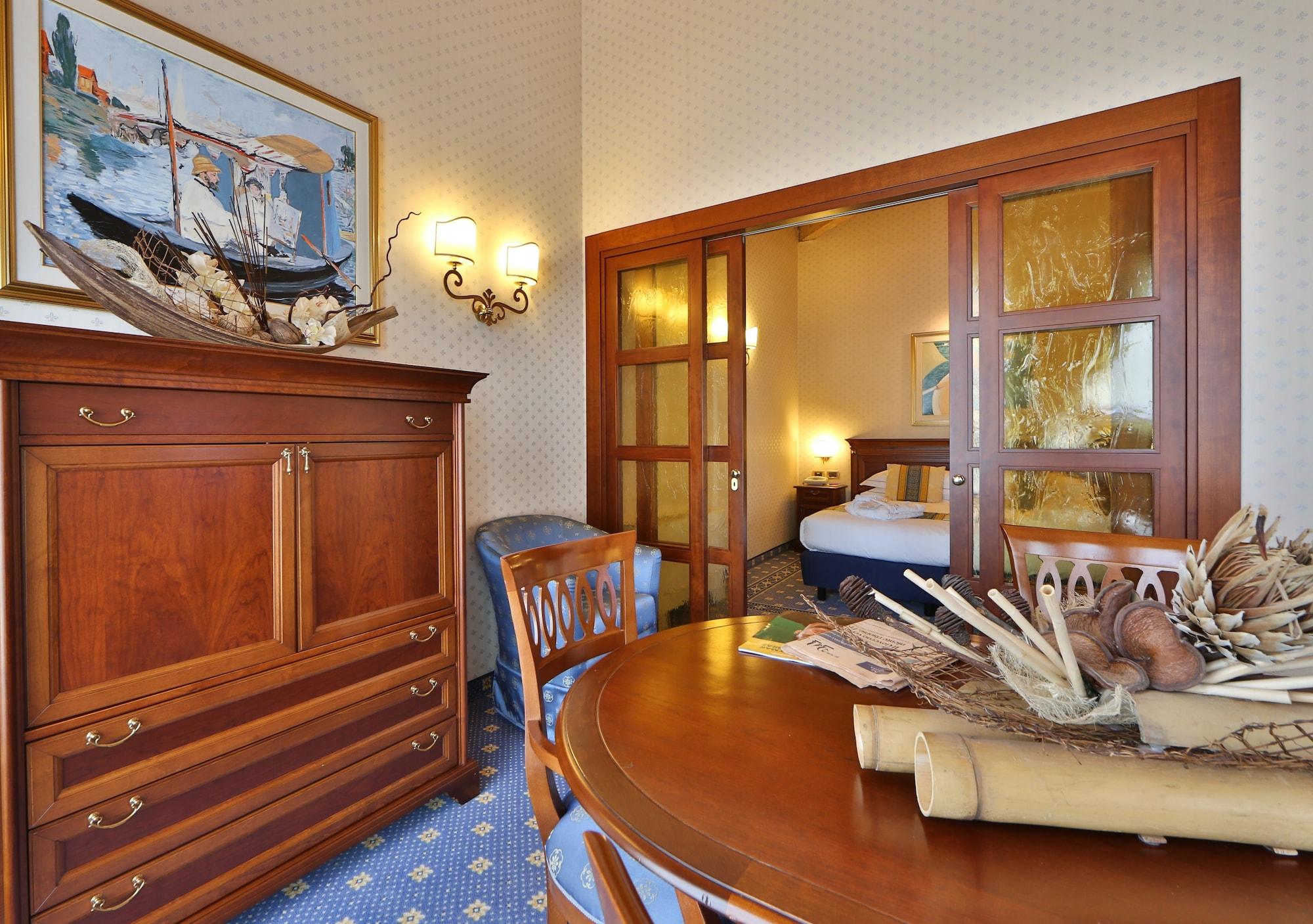 Best Western Classic Hotel Reggio Emilia Exteriér fotografie