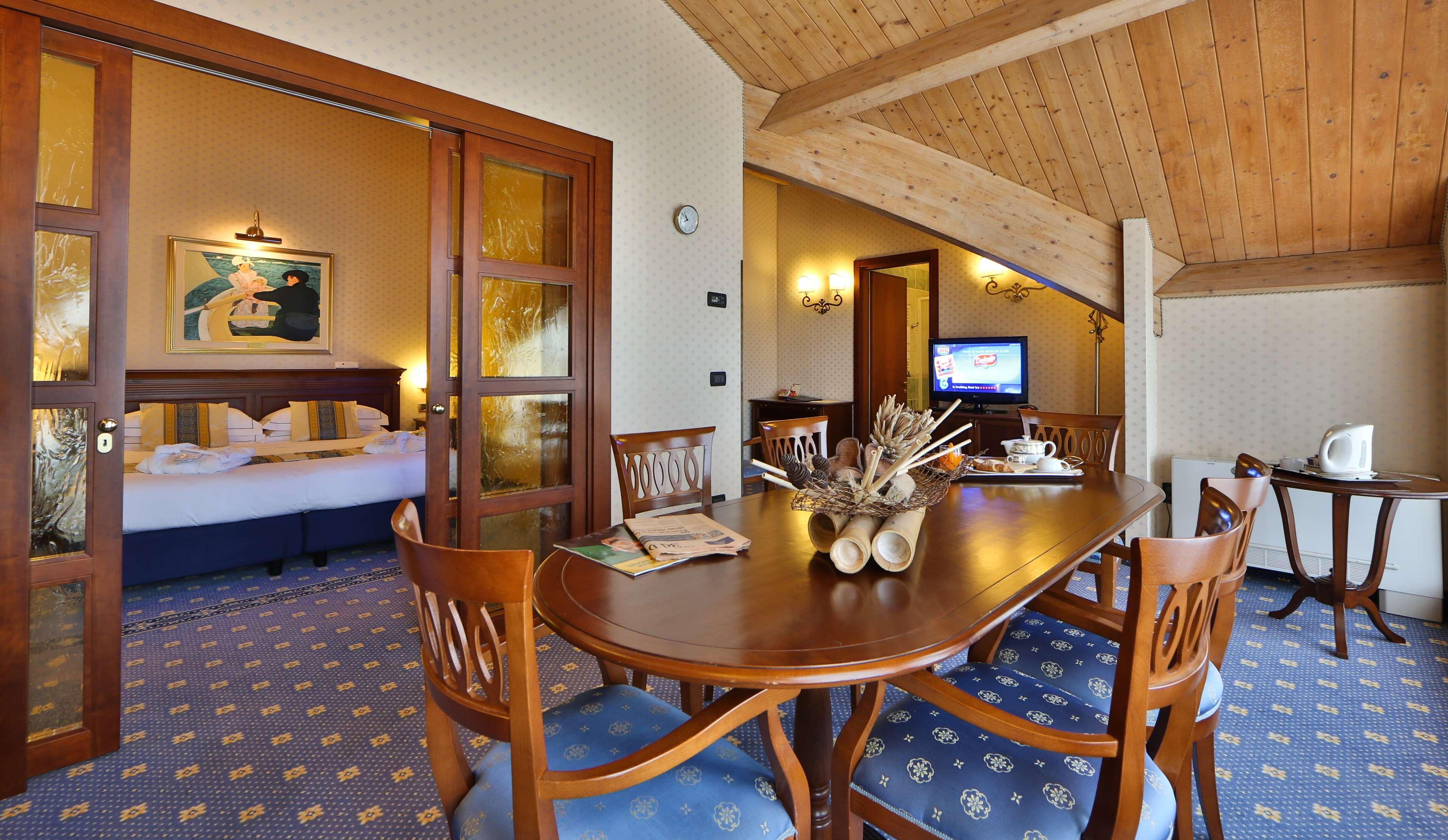 Best Western Classic Hotel Reggio Emilia Exteriér fotografie