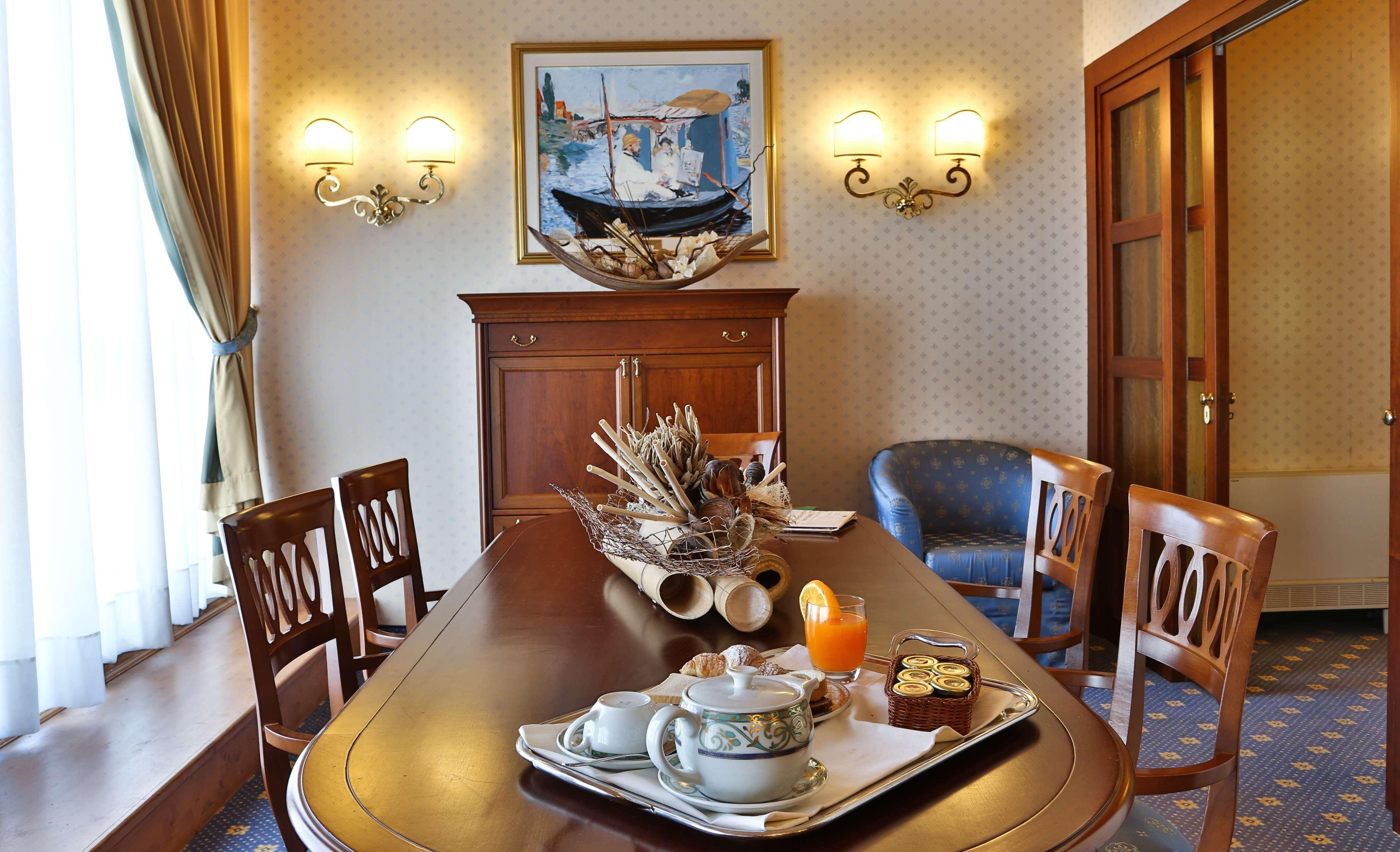 Best Western Classic Hotel Reggio Emilia Exteriér fotografie