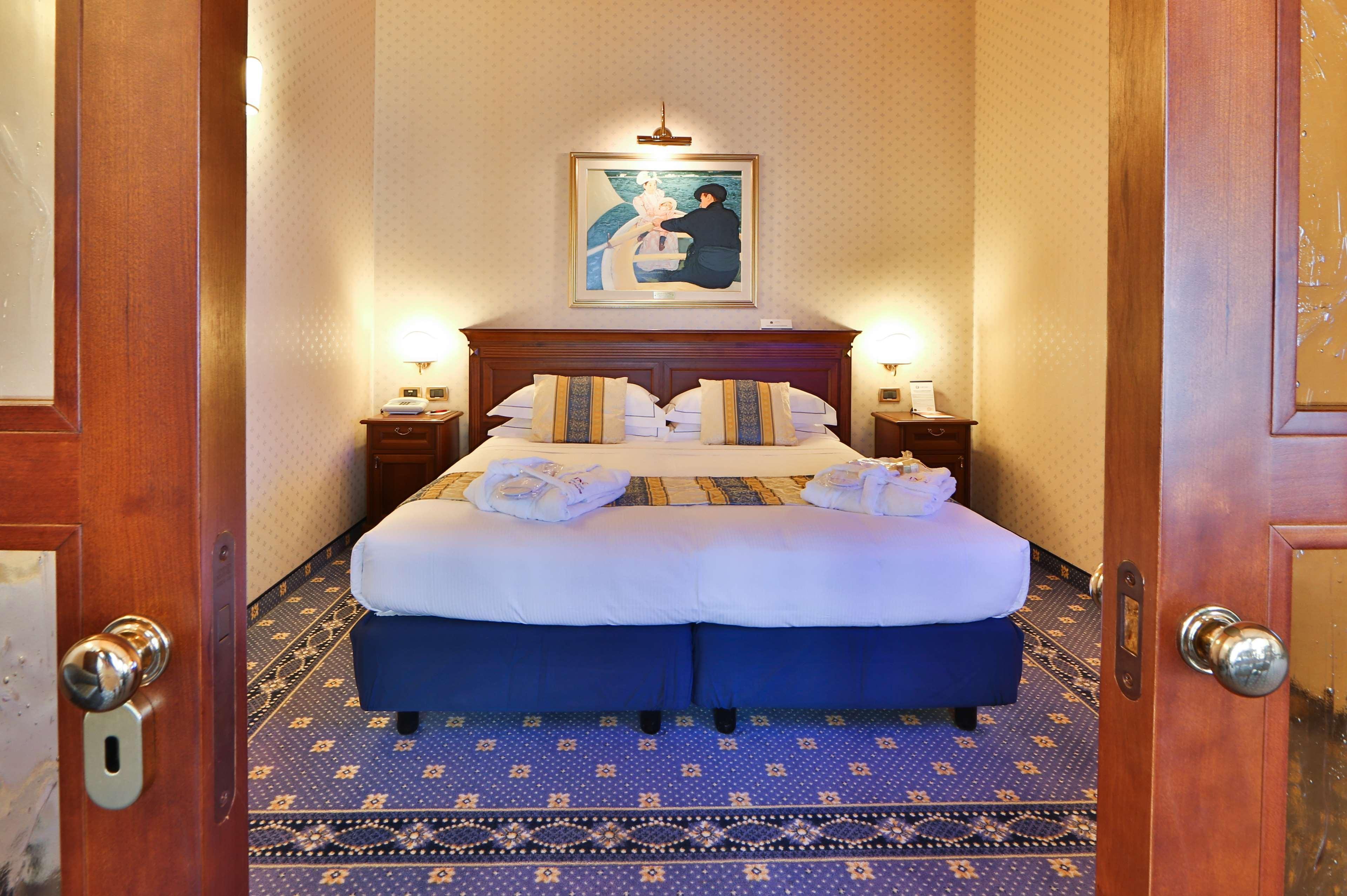 Best Western Classic Hotel Reggio Emilia Exteriér fotografie