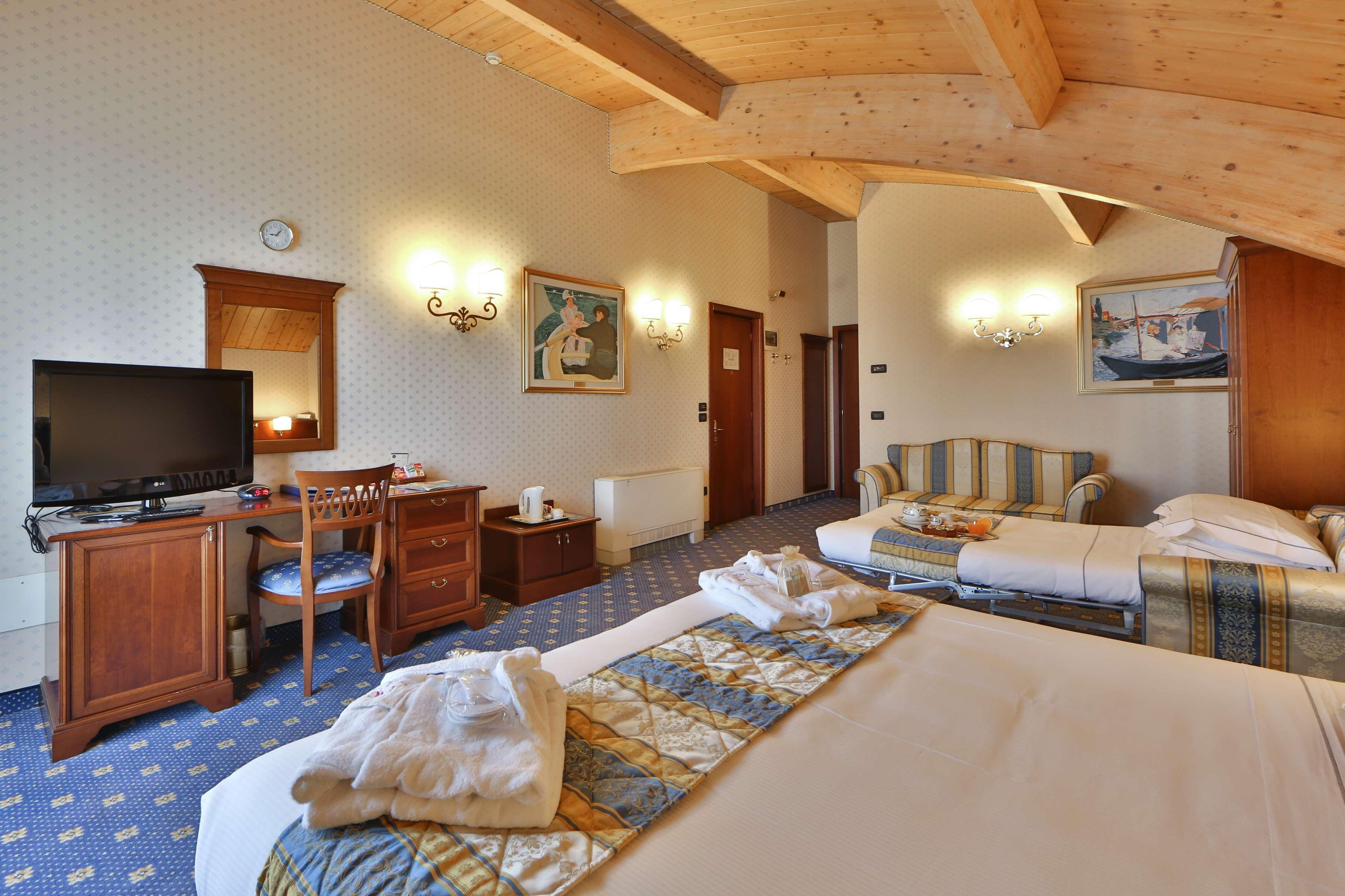 Best Western Classic Hotel Reggio Emilia Exteriér fotografie