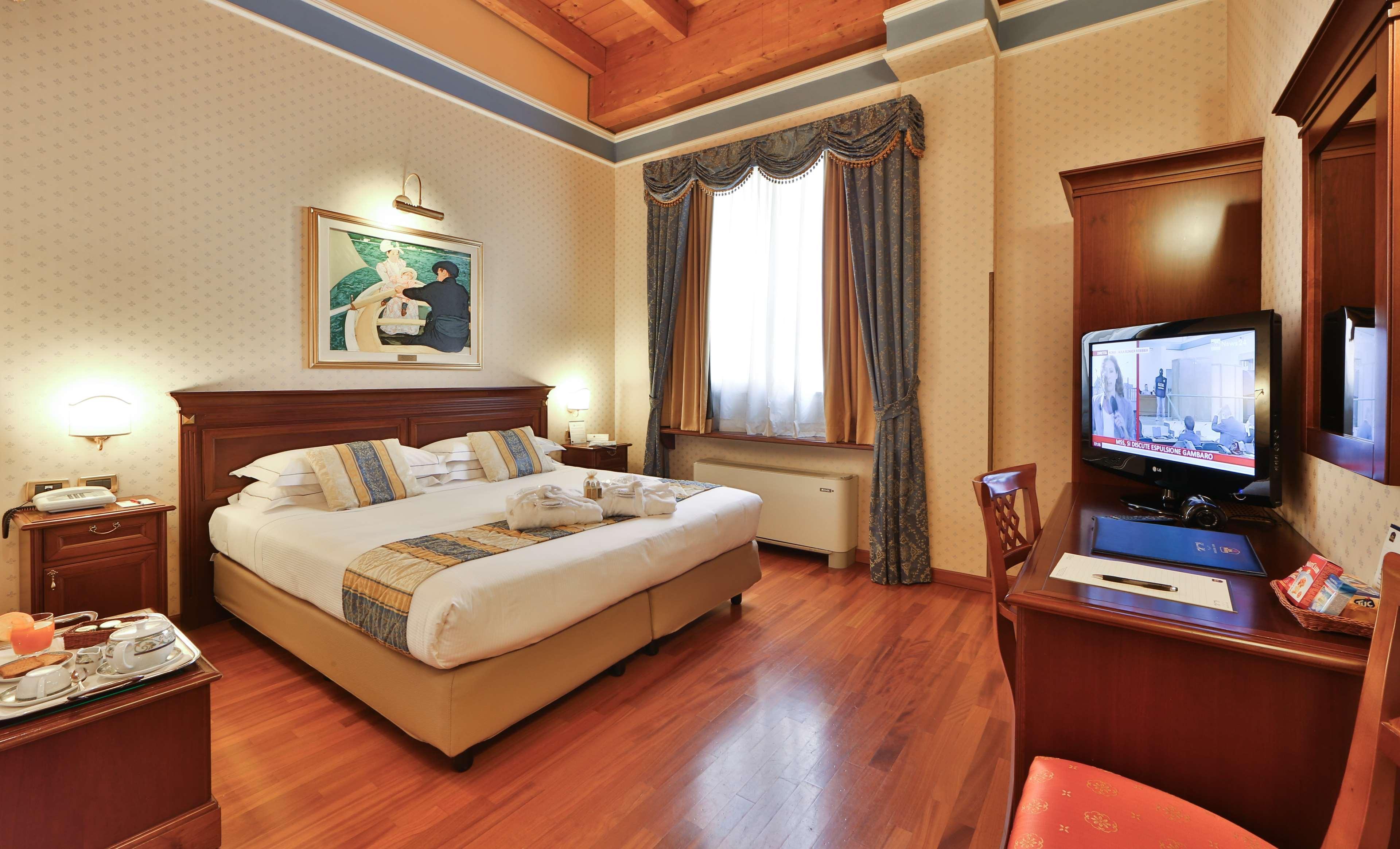 Best Western Classic Hotel Reggio Emilia Exteriér fotografie