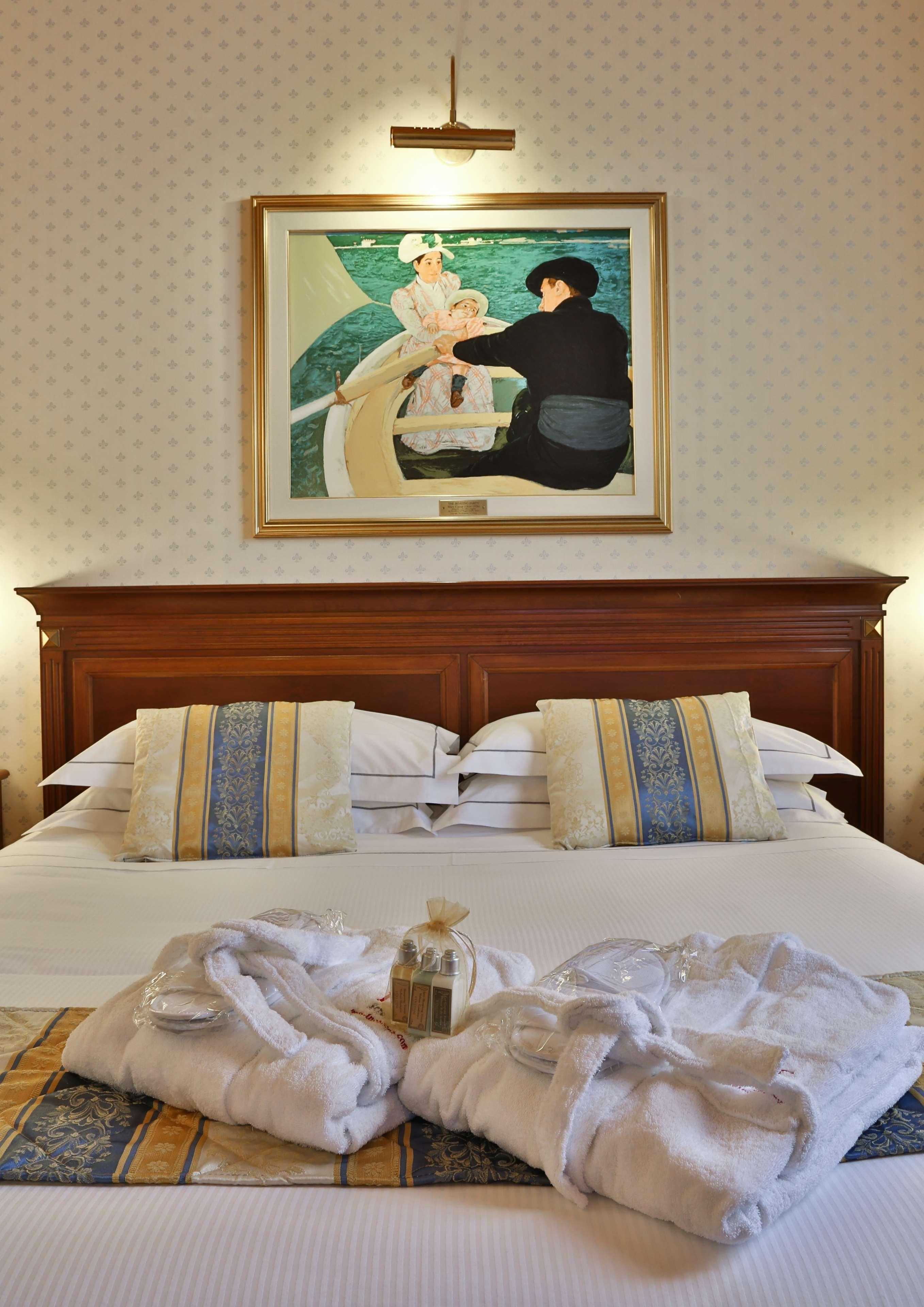 Best Western Classic Hotel Reggio Emilia Exteriér fotografie