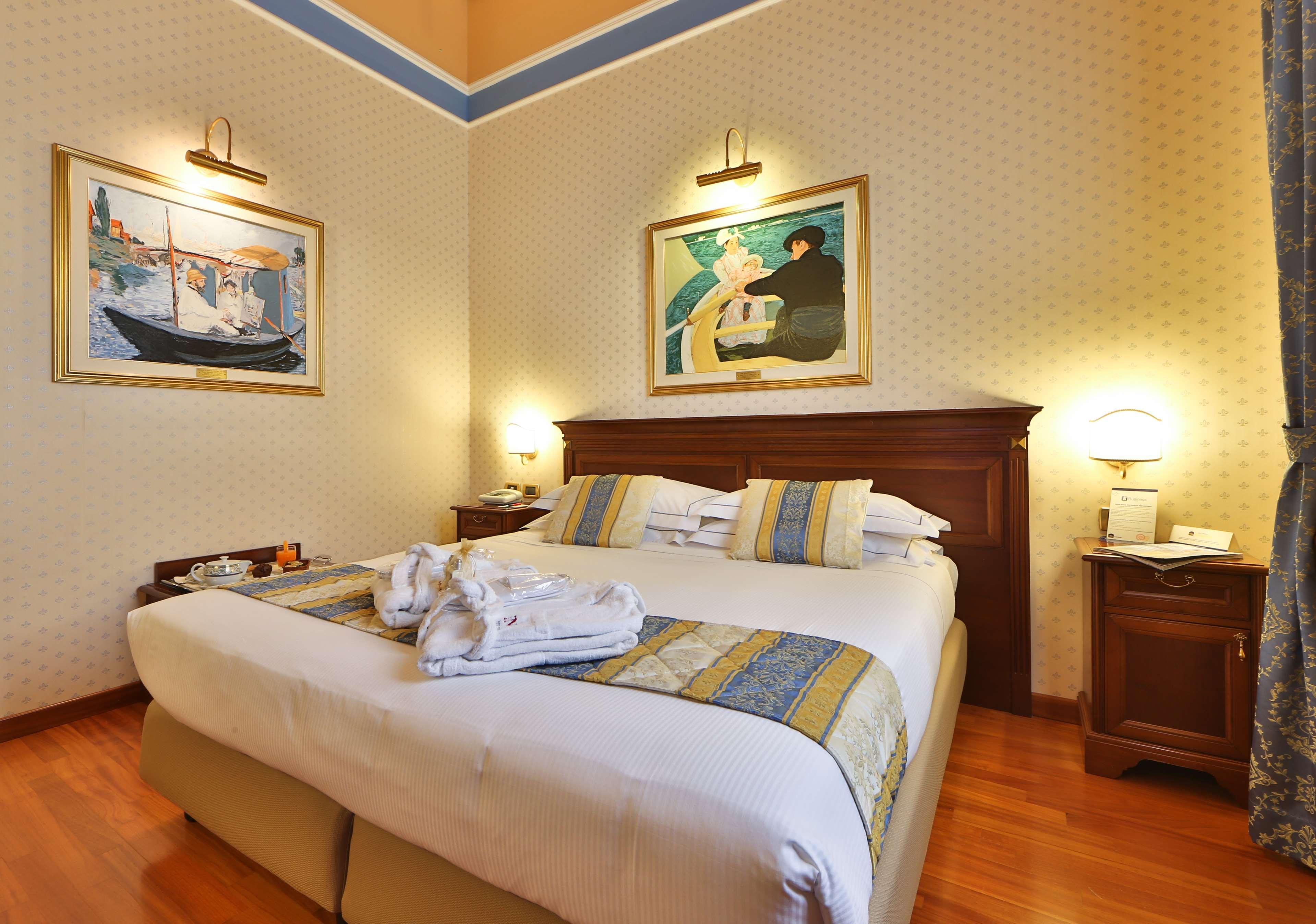 Best Western Classic Hotel Reggio Emilia Exteriér fotografie