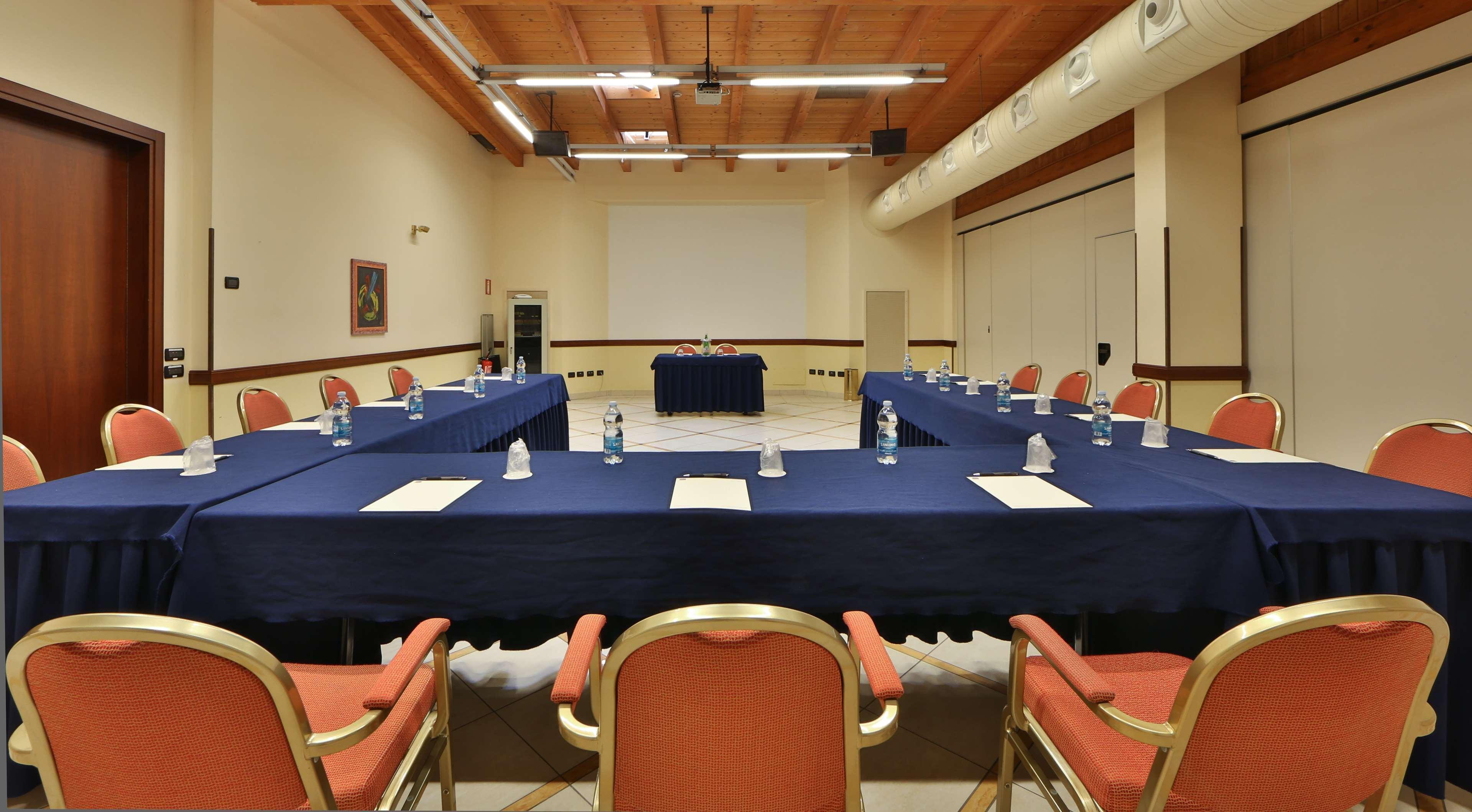 Best Western Classic Hotel Reggio Emilia Exteriér fotografie