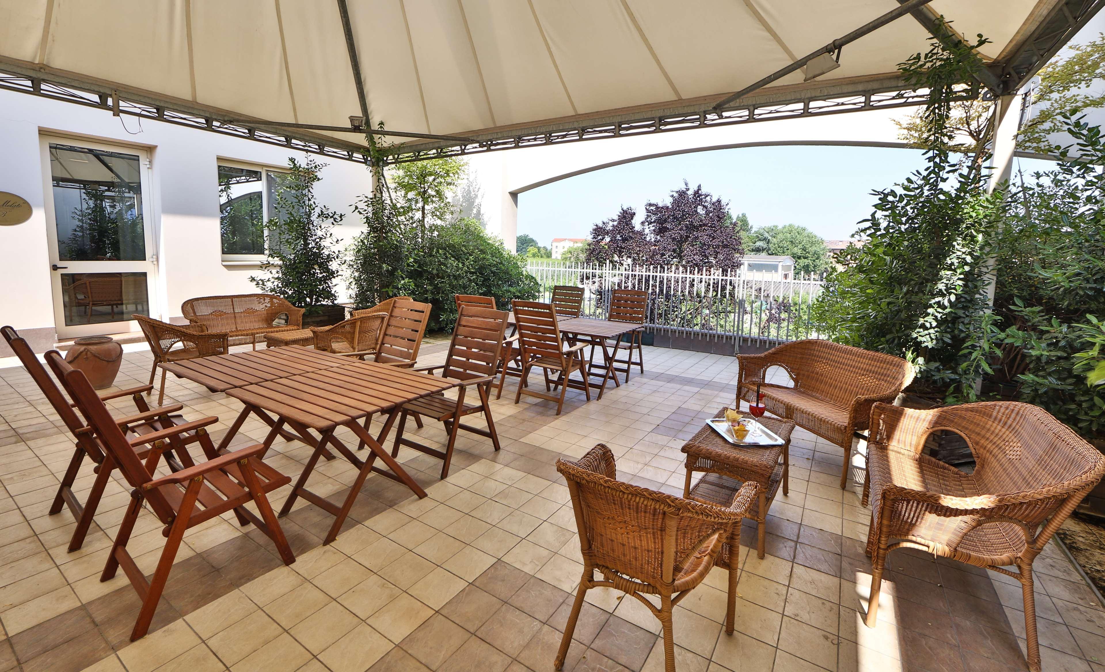 Best Western Classic Hotel Reggio Emilia Exteriér fotografie