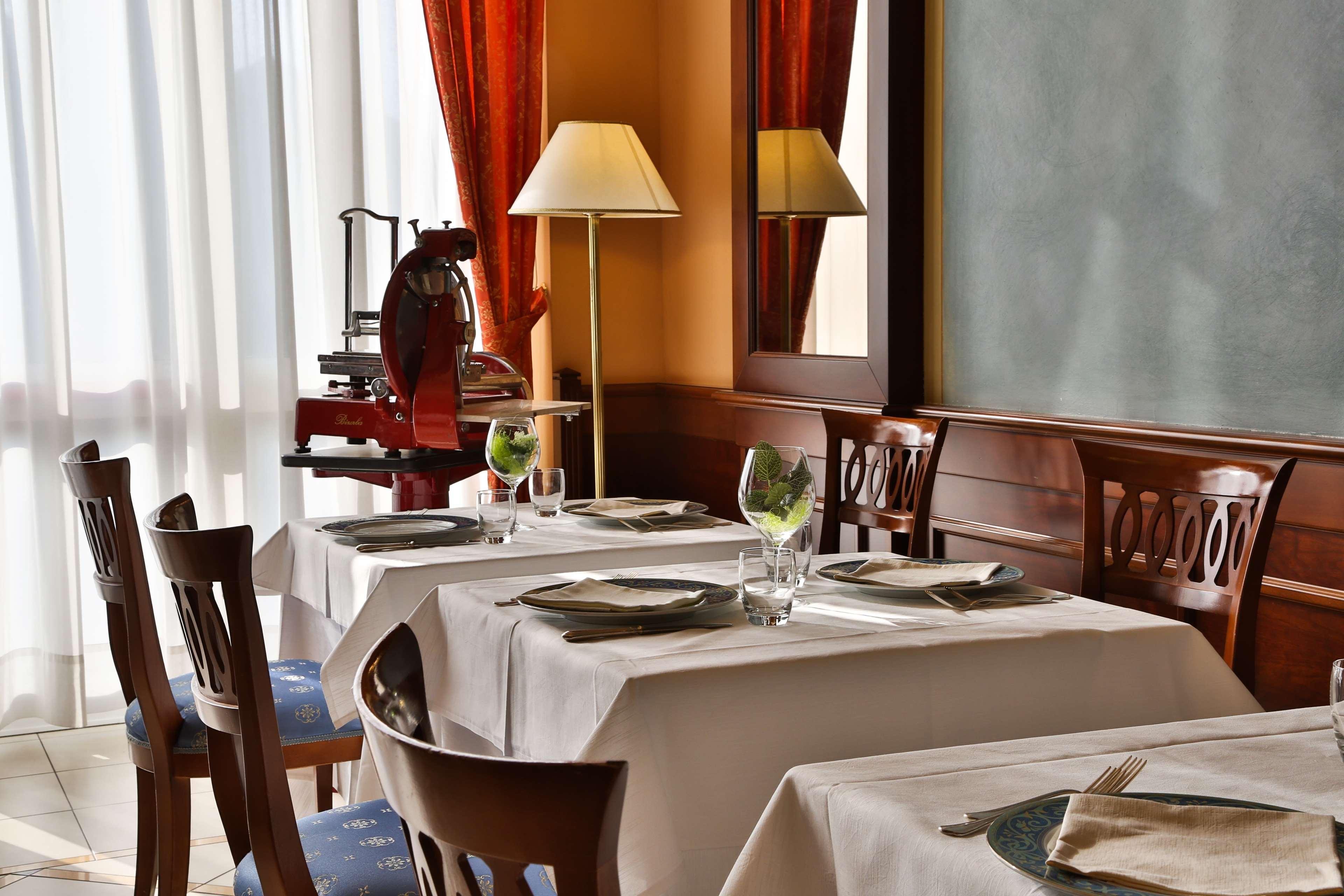 Best Western Classic Hotel Reggio Emilia Exteriér fotografie