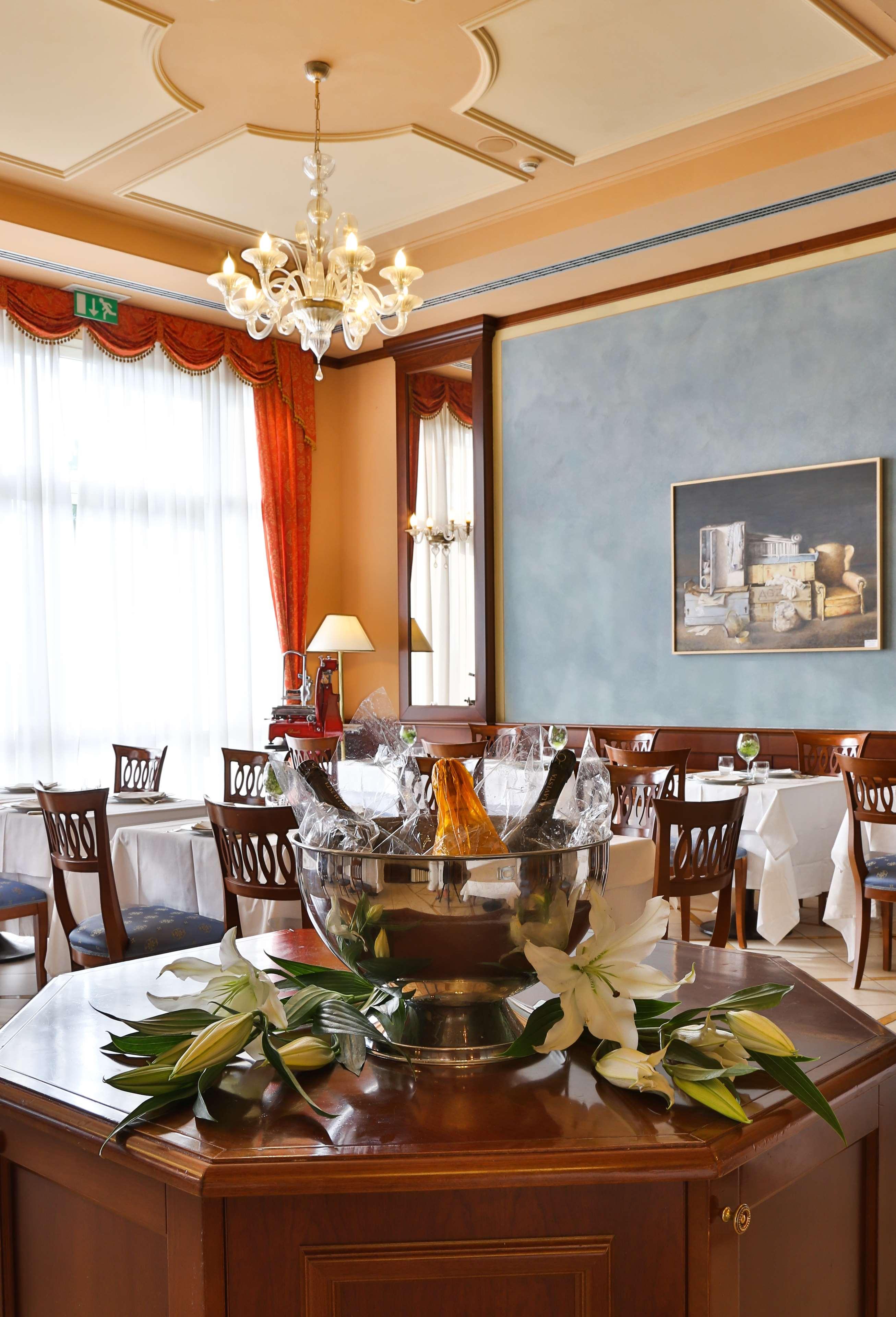 Best Western Classic Hotel Reggio Emilia Exteriér fotografie