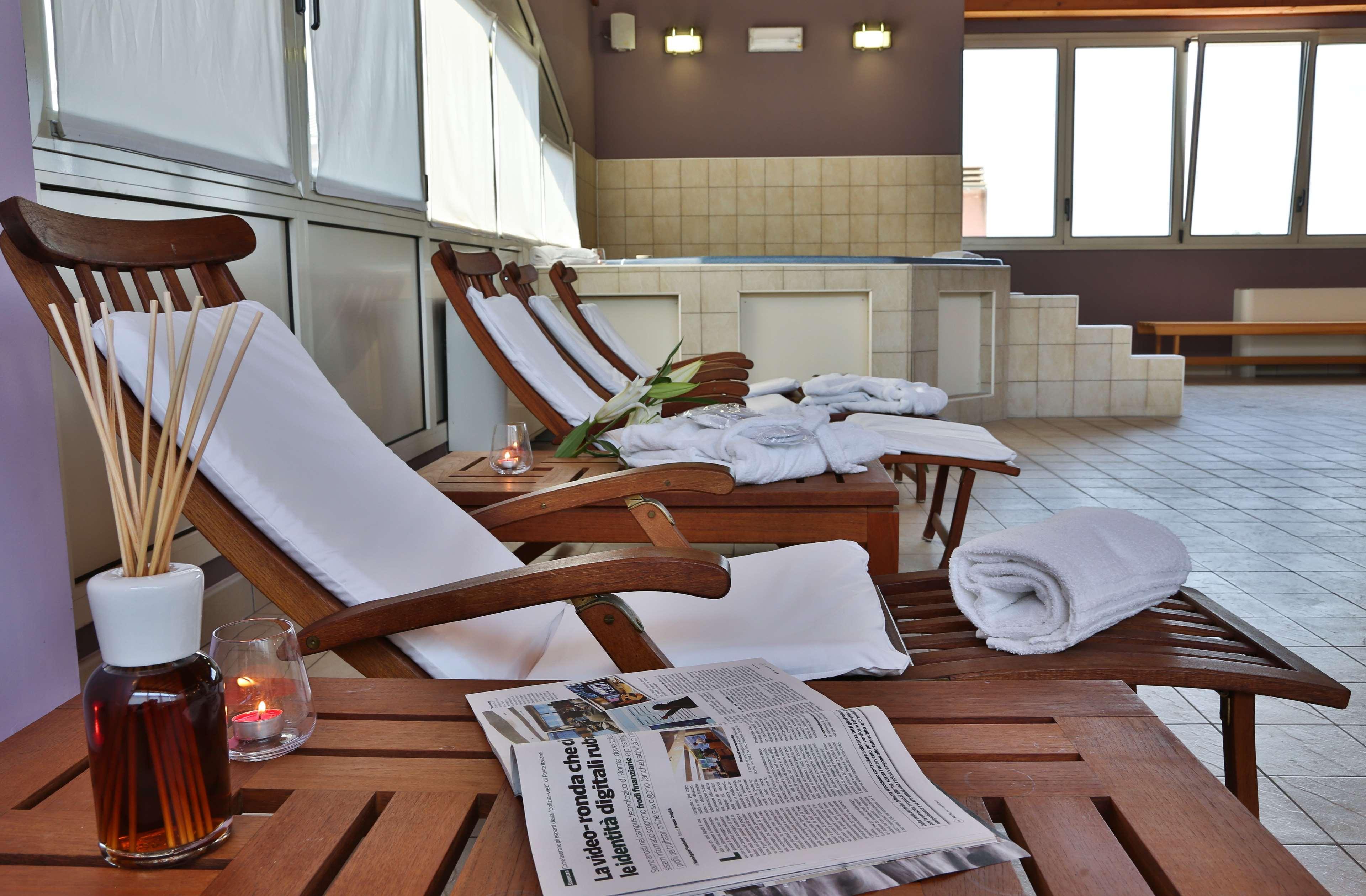 Best Western Classic Hotel Reggio Emilia Exteriér fotografie