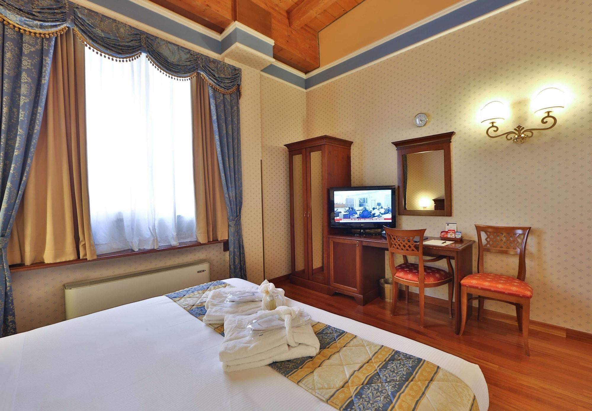 Best Western Classic Hotel Reggio Emilia Exteriér fotografie
