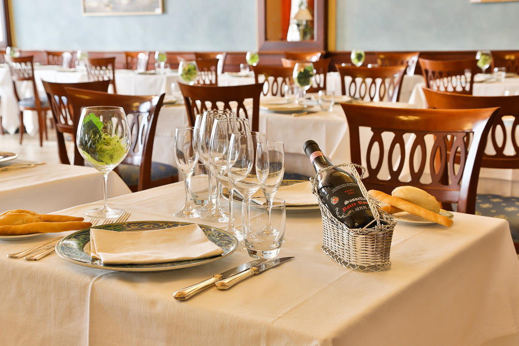 Best Western Classic Hotel Reggio Emilia Exteriér fotografie