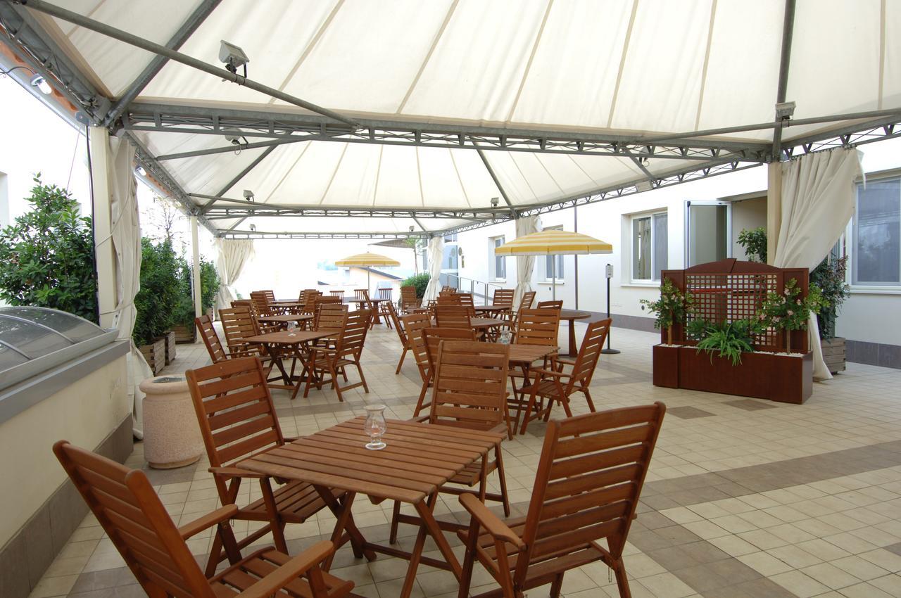 Best Western Classic Hotel Reggio Emilia Exteriér fotografie