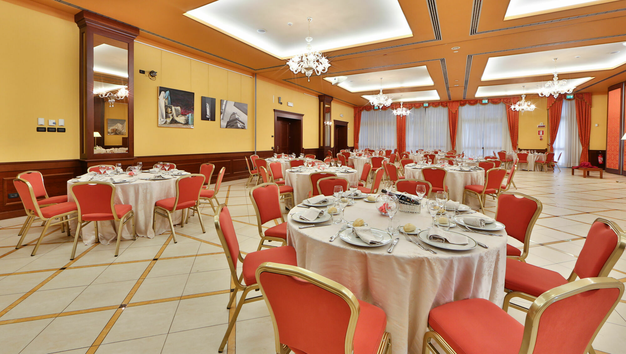 Best Western Classic Hotel Reggio Emilia Exteriér fotografie