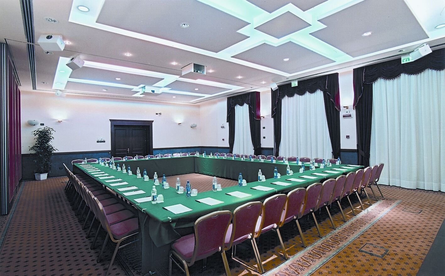 Best Western Classic Hotel Reggio Emilia Exteriér fotografie